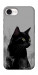 Чехол Smoke cat для iPhone 16e