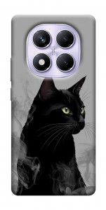 Чехол Smoke cat для Xiaomi Redmi Note 14 Pro 4G