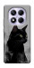 Чехол Smoke cat для Xiaomi Redmi Note 14 Pro 4G