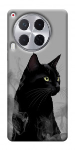 Чехол Smoke cat для TECNO Camon 30 (CL6)