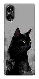 Чехол Smoke cat для Sony Xperia 5 V