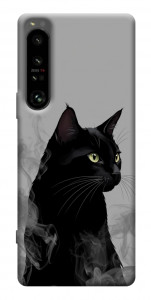 Чехол Smoke cat для Sony Xperia 1 IV