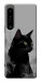 Чехол Smoke cat для Sony Xperia 1 IV