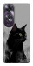 Чехол Smoke cat для Oppo A60 4G