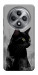Чехол Smoke cat для Oppo Reno 12 F 4G