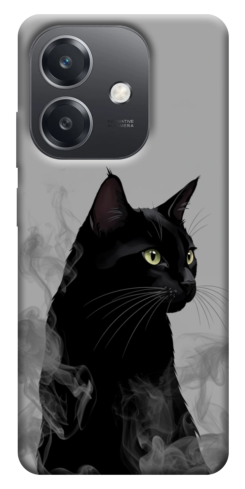 Чехол Smoke cat для Oppo A40m