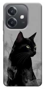 Чехол Smoke cat для Oppo A40m