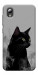 Чехол Smoke cat для ZTE Blade A3 (2019)