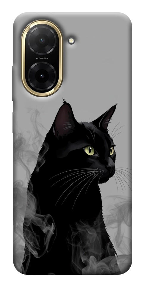 Чехол Smoke cat для Xiaomi Redmi A5