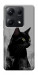 Чохол Smoke cat для Xiaomi Redmi Note 14S