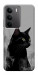 Чехол Smoke cat для Realme C75