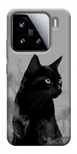 Чехол Smoke cat для Xiaomi 15