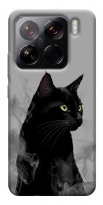 Чохол Smoke cat для Xiaomi 15 Pro