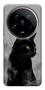 Чехол Smoke cat для Xiaomi 14 Ultra