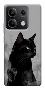 Чохол Smoke cat для Xiaomi Redmi Note 13 5G