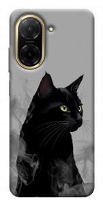 Чехол Smoke cat для Xiaomi Redmi A5 (Europe version)