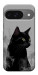 Чехол Smoke cat для Google Pixel 10 Pro