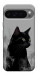 Чехол Smoke cat для Google Pixel 10 Pro XL