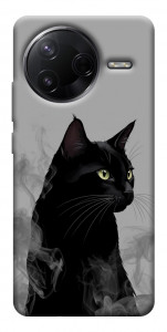 Чехол Smoke cat для Xiaomi Poco F7 Pro