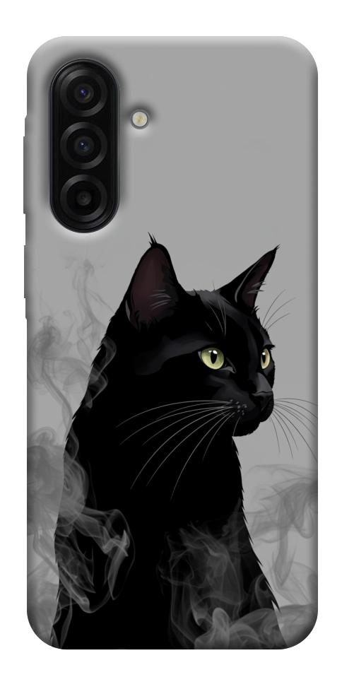 Чехол Smoke cat для Galaxy A17 5G