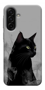 Чохол Smoke cat для Samsung Galaxy A17 4G
