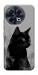Чехол Smoke cat для TECNO Spark 30 Pro (KL7)