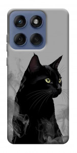 Чехол Smoke cat для Motorola Edge 60 Fusion