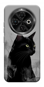 Чехол Smoke cat для TECNO Spark 30C (KL5n)