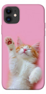 Чохол Сat chill для iPhone 11