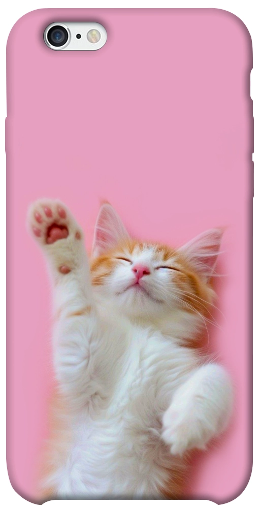 Чехол Сat chill для iPhone 6