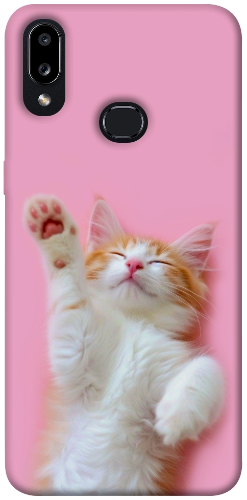 Чохол Сat chill для Galaxy A10s (2019)
