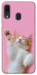 Чехол Сat chill для Galaxy A30 (2019)