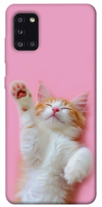 Чохол Сat chill для Galaxy A31 (2020)