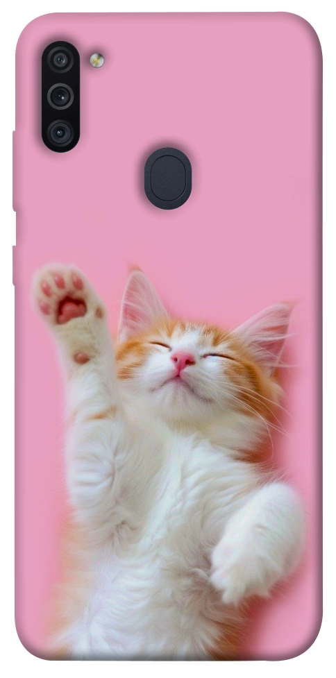 Чохол Сat chill для Galaxy M11 (2020)