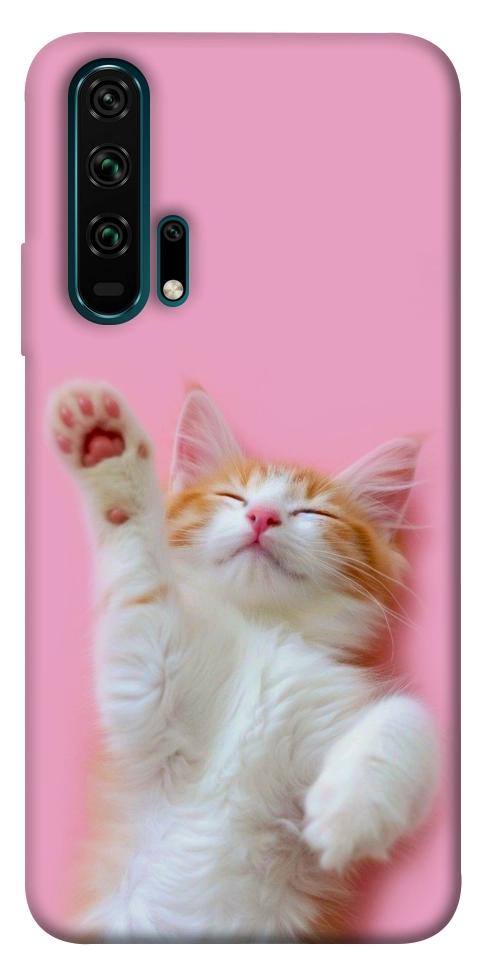 Чехол Сat chill для Huawei Honor 20 Pro