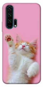 Чохол Сat chill для Huawei Honor 20 Pro