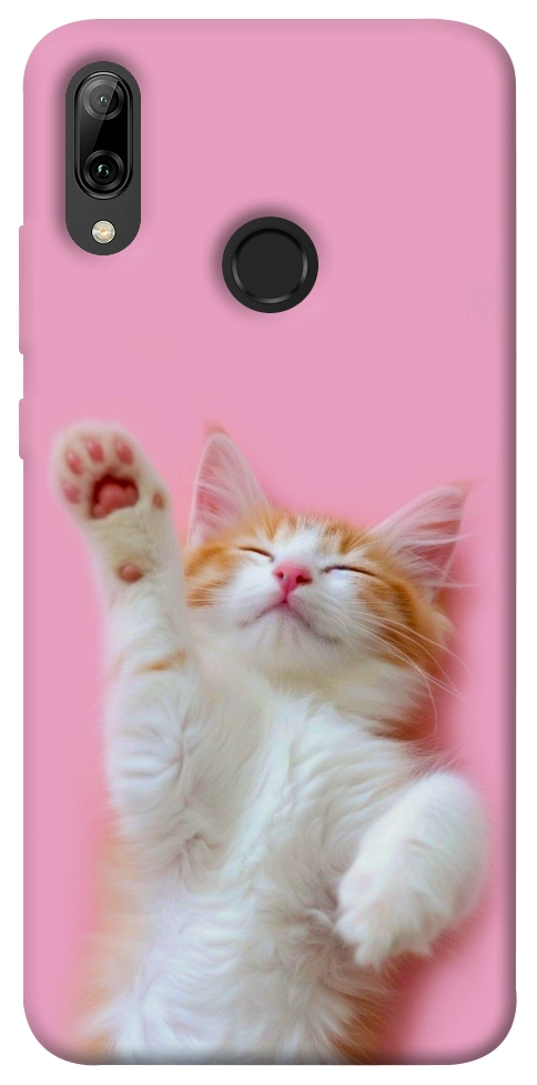 Чохол Сat chill для Huawei P Smart (2019)