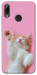 Чохол Сat chill для Huawei P Smart (2019)