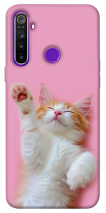 Чохол Сat chill для Realme 5