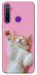 Чохол Сat chill для Realme 5