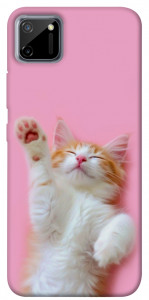 Чехол Сat chill для Realme C11