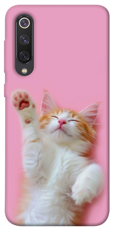 Чехол Сat chill для Xiaomi Mi 9 SE
