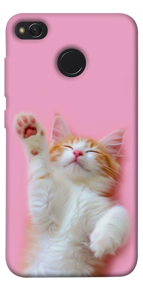Чехол Сat chill для Xiaomi Redmi 4X
