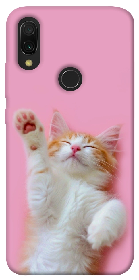 Чехол Сat chill для Xiaomi Redmi 7