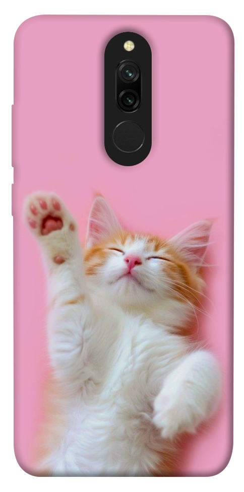 Чехол Сat chill для Xiaomi Redmi 8