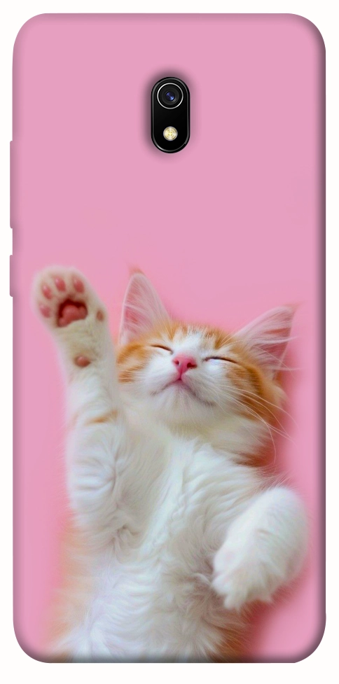 Чехол Сat chill для Xiaomi Redmi 8a