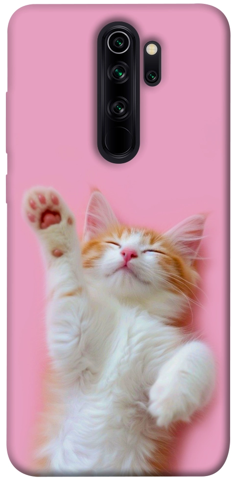 Чехол Сat chill для Xiaomi Redmi Note 8 Pro