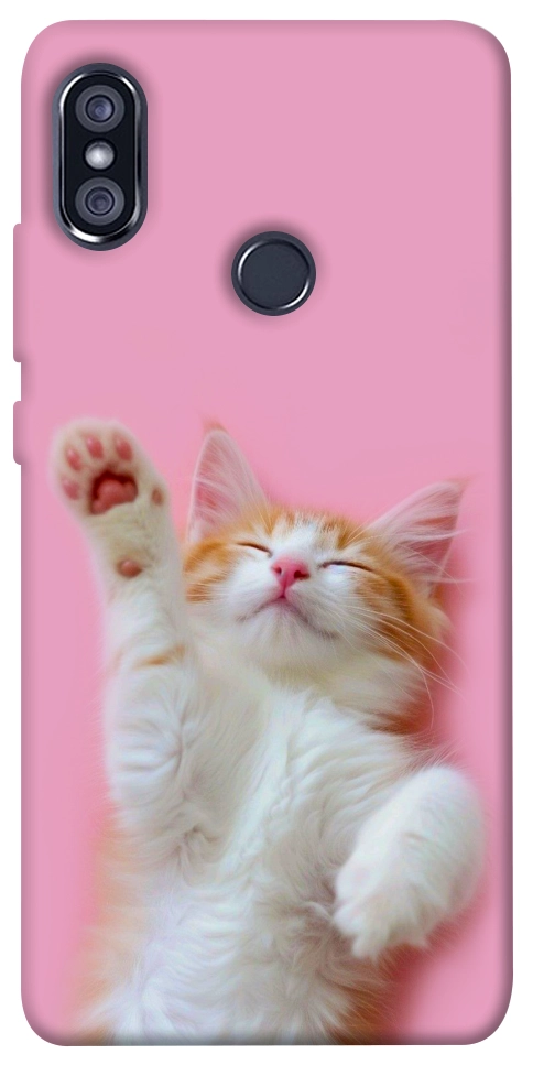 Чохол Сat chill для Xiaomi Redmi Note 5 (Dual Camera)