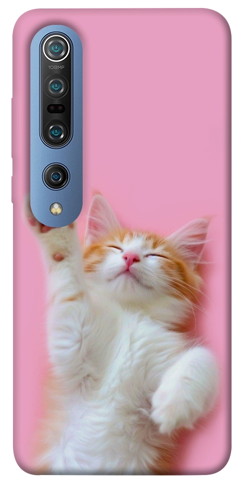Чохол Сat chill для Xiaomi Mi 10