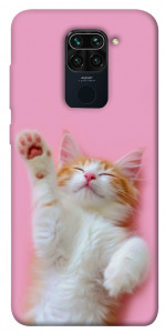 Чехол Сat chill для Xiaomi Redmi 10X